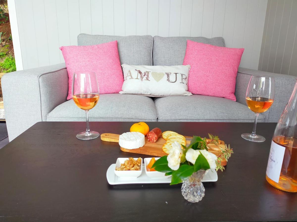 Villa Secluded, Private Rural Retreat Mins From Warkworth -"Avondale" Minihouse Exterior foto