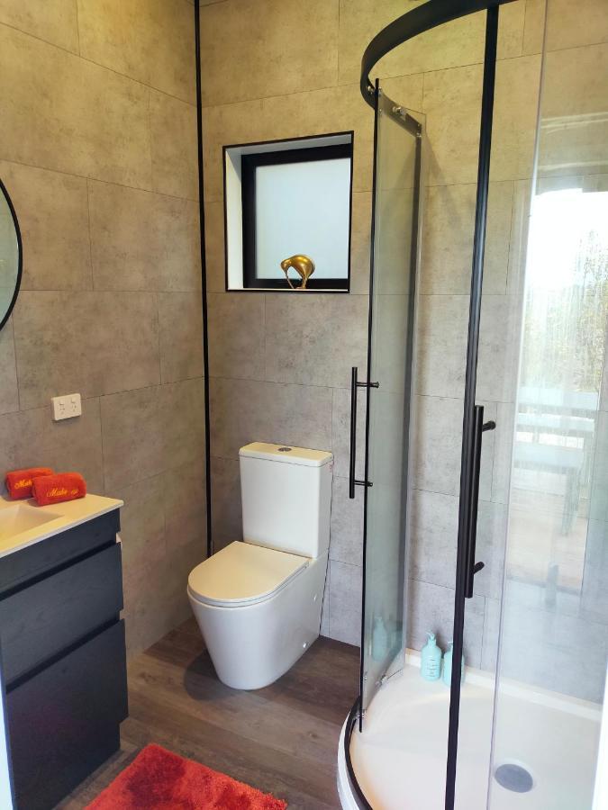 Villa Secluded, Private Rural Retreat Mins From Warkworth -"Avondale" Minihouse Exterior foto