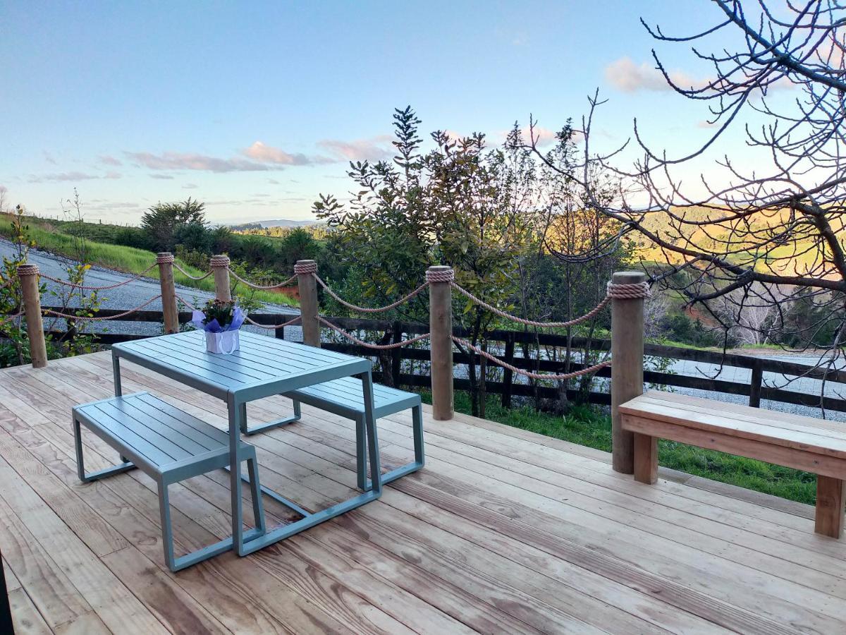 Villa Secluded, Private Rural Retreat Mins From Warkworth -"Avondale" Minihouse Exterior foto