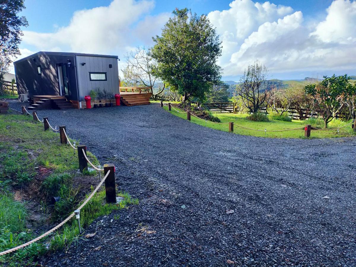 Villa Secluded, Private Rural Retreat Mins From Warkworth -"Avondale" Minihouse Exterior foto