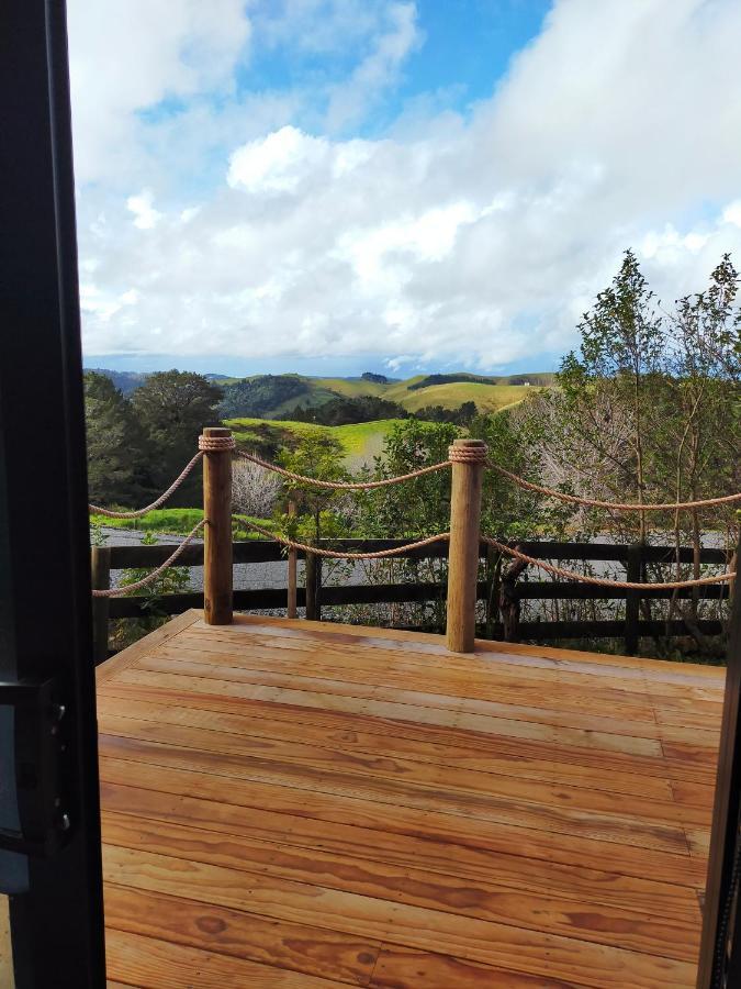Villa Secluded, Private Rural Retreat Mins From Warkworth -"Avondale" Minihouse Exterior foto